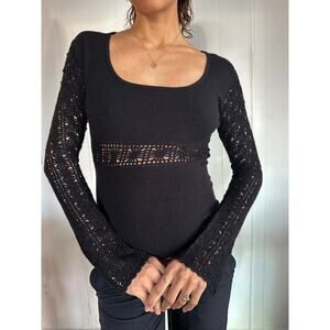 Vintage Wet Seal Sweater